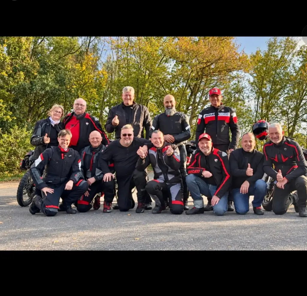 Saisonabschluss ab Nauen – Foto 2