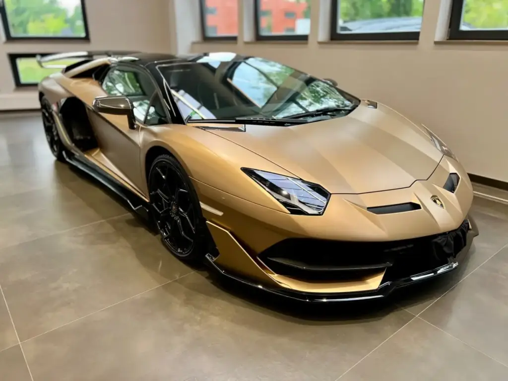 Lamborghini meets Ducati – Foto 2
