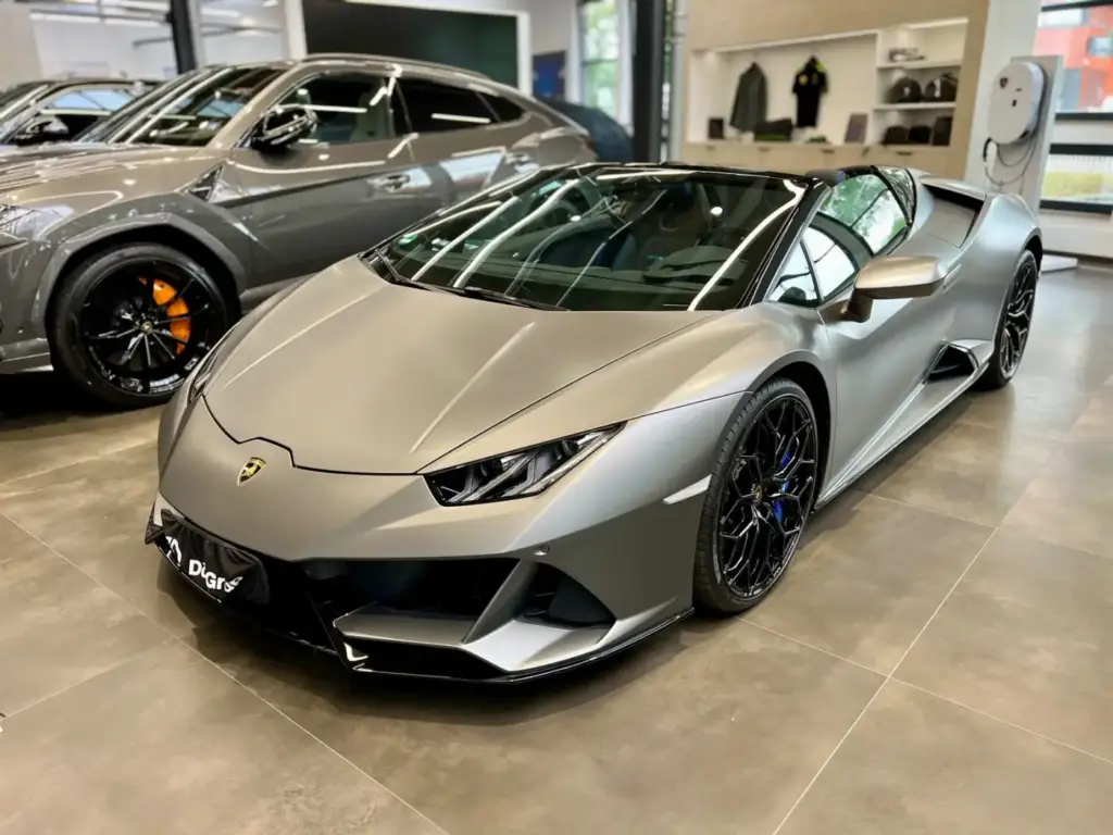 Lamborghini meets Ducati – Foto 3