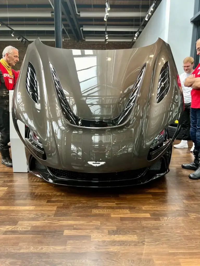 Lamborghini meets Ducati – Foto 5