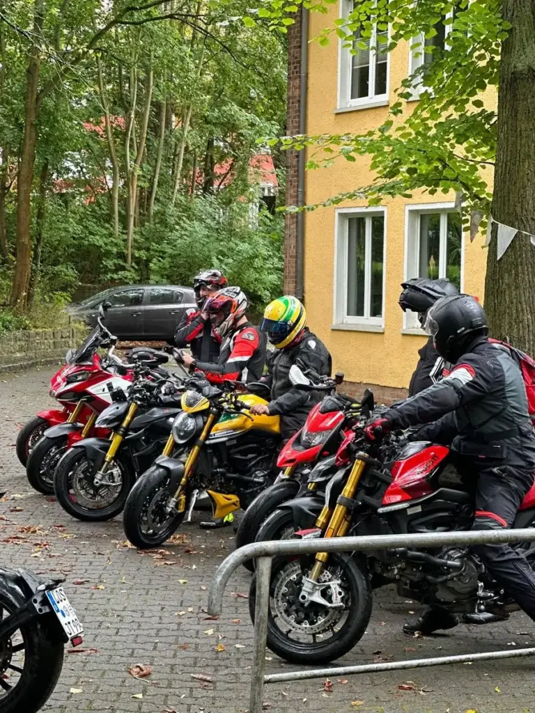 Spendenfahrt zu den Löwenkindern – Foto 4