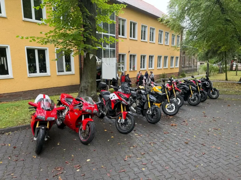 Spendenfahrt zu den Löwenkindern – Foto 5
