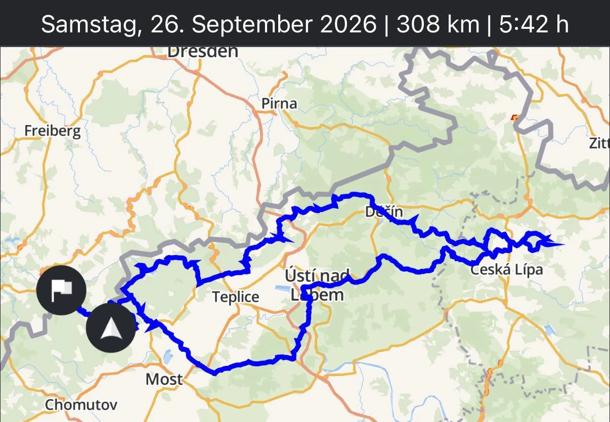 Ausfahrt im Erzgebirge und in die Sächsische Schweiz 2026