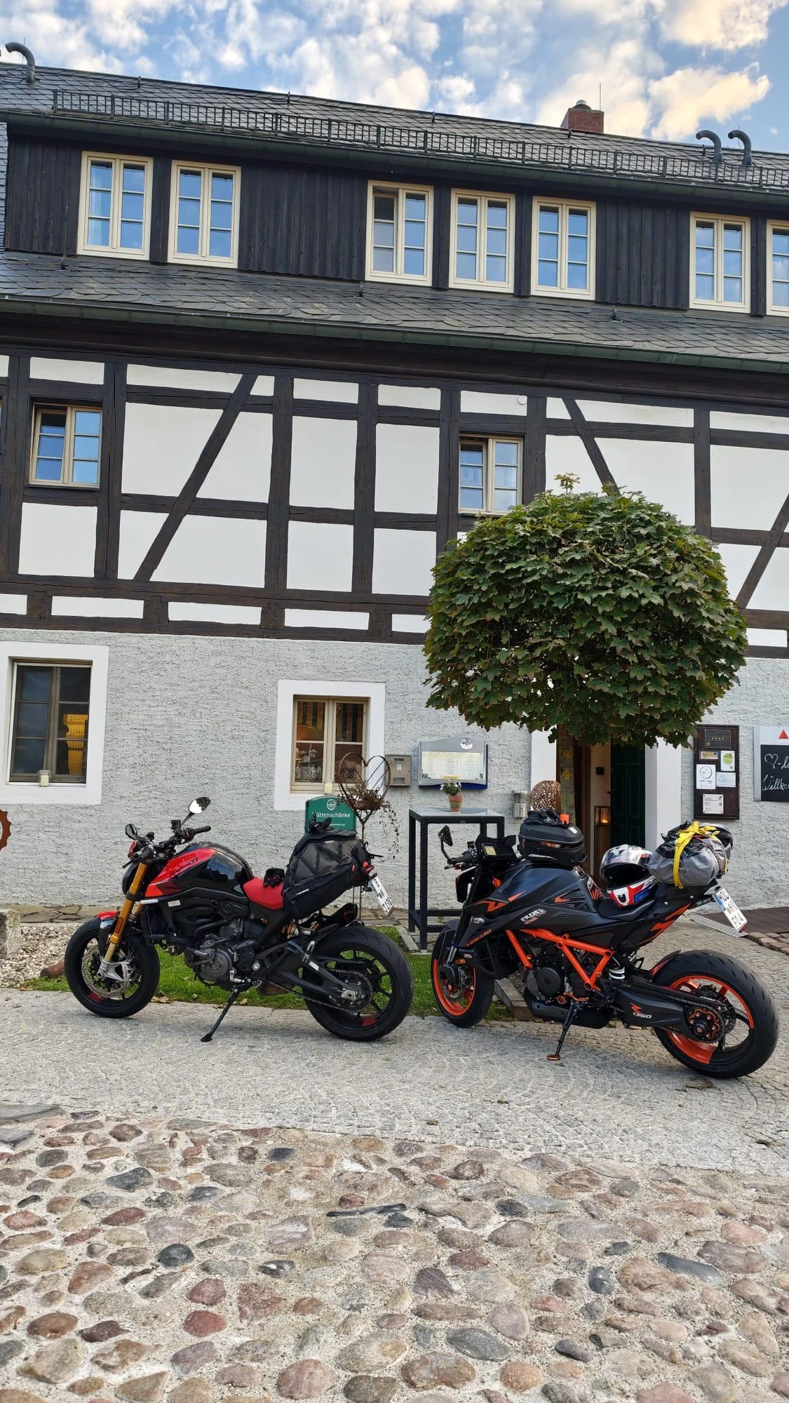 Ausfahrt im Erzgebirge und in die Sächsische Schweiz 2026