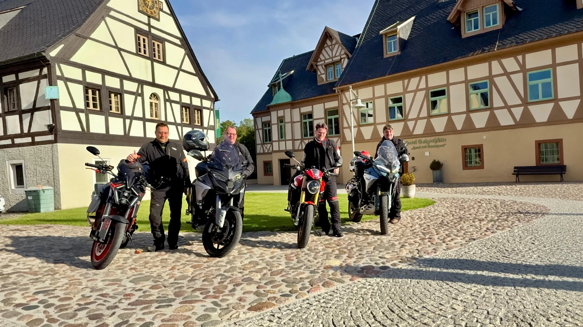 Ausfahrt im Erzgebirge und in die Sächsische Schweiz 2026