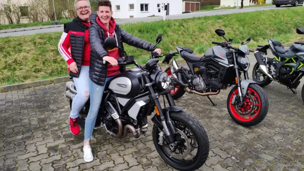 Saisonstart bei Ducati Pirna – Foto 4