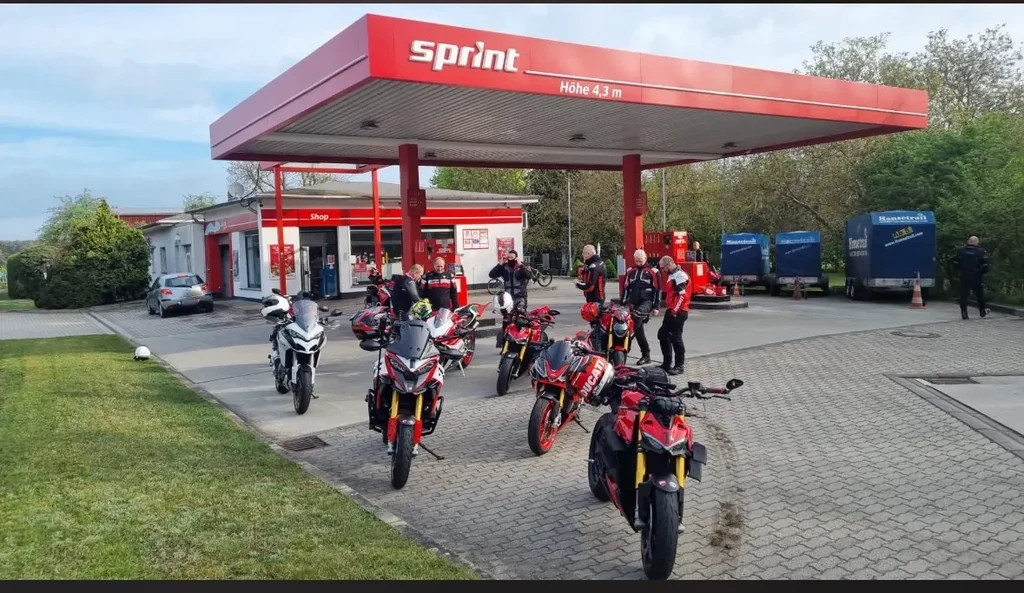 Saisonstart bei Ducati Pirna – Foto 2