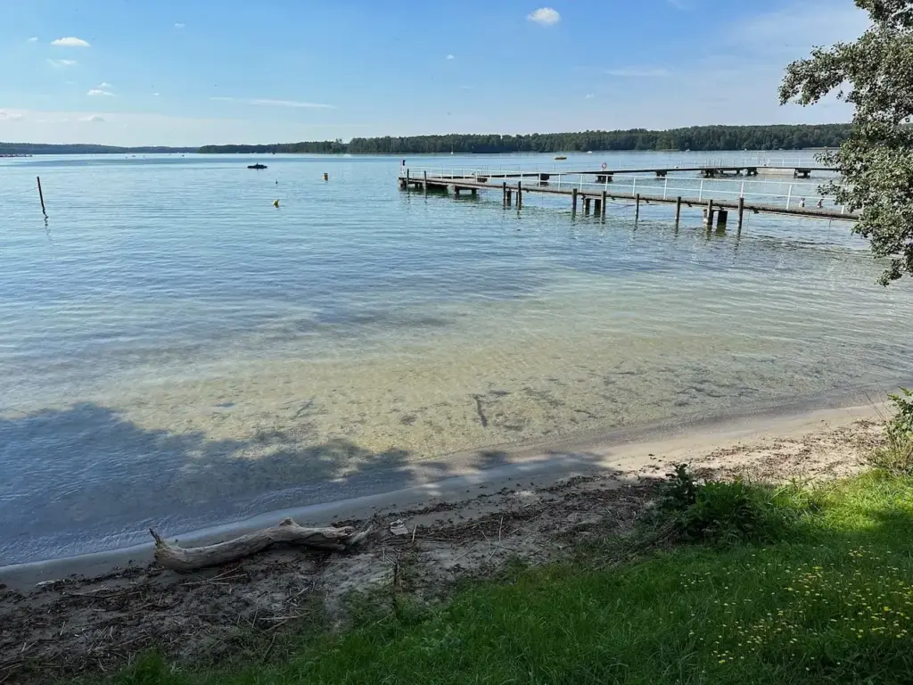 Schiffshebewerk und Werbellinsee – Foto 4