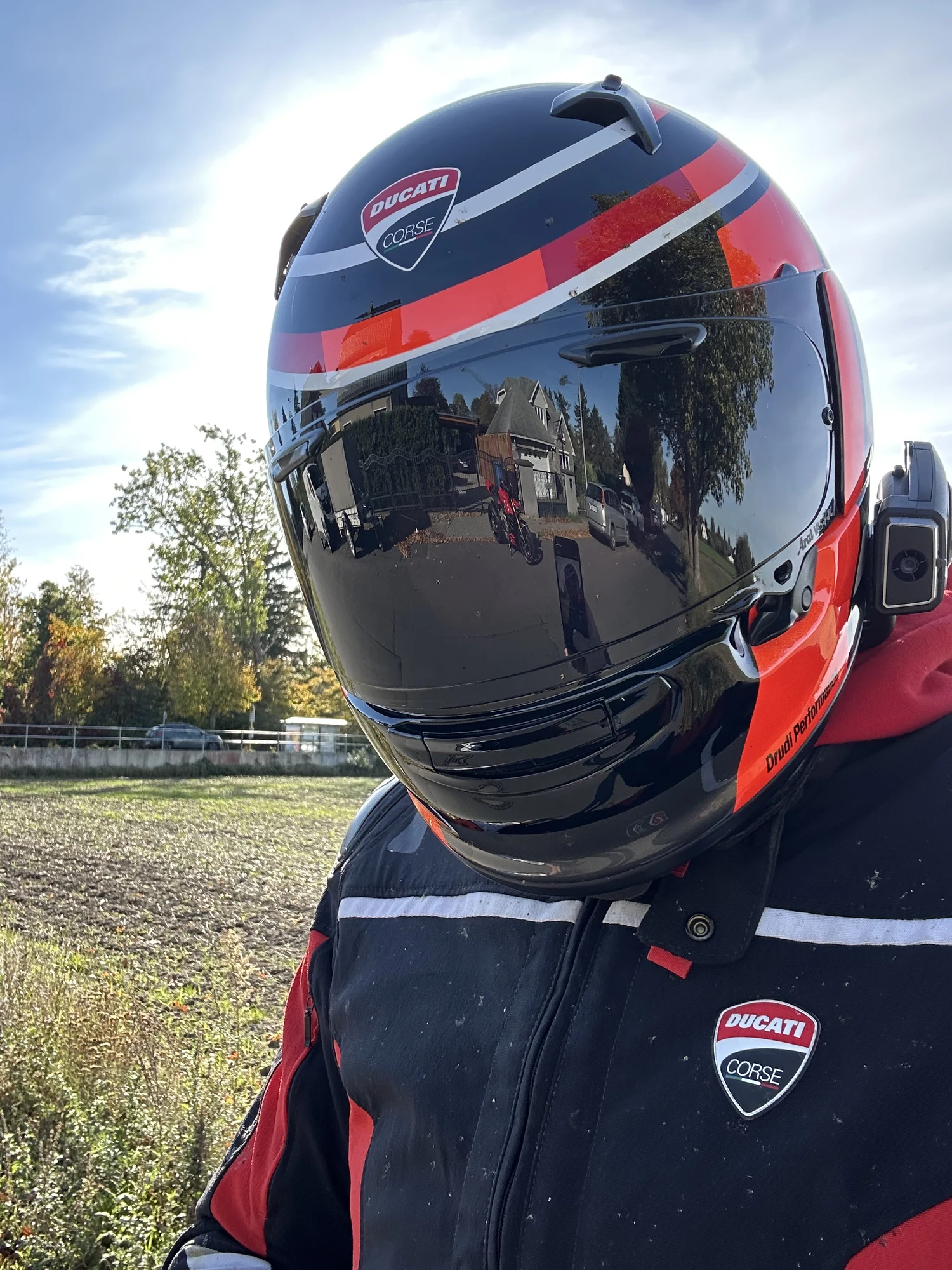 Herbstausfahrt rund um den Scharmützelsee 2025