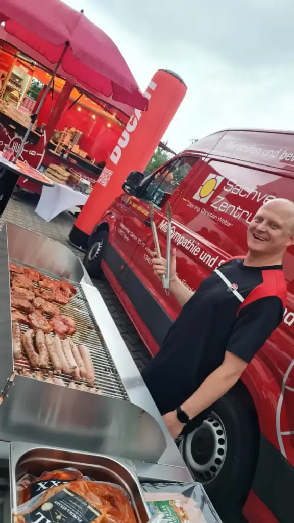 Das 1. Sommerfest – Foto 3