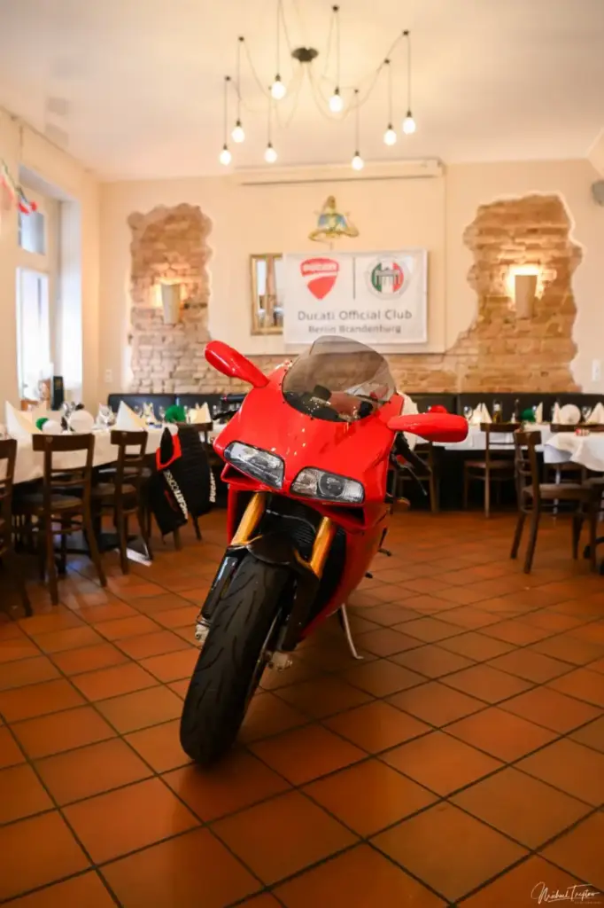 Sommerfest beim Italiener – Foto 3