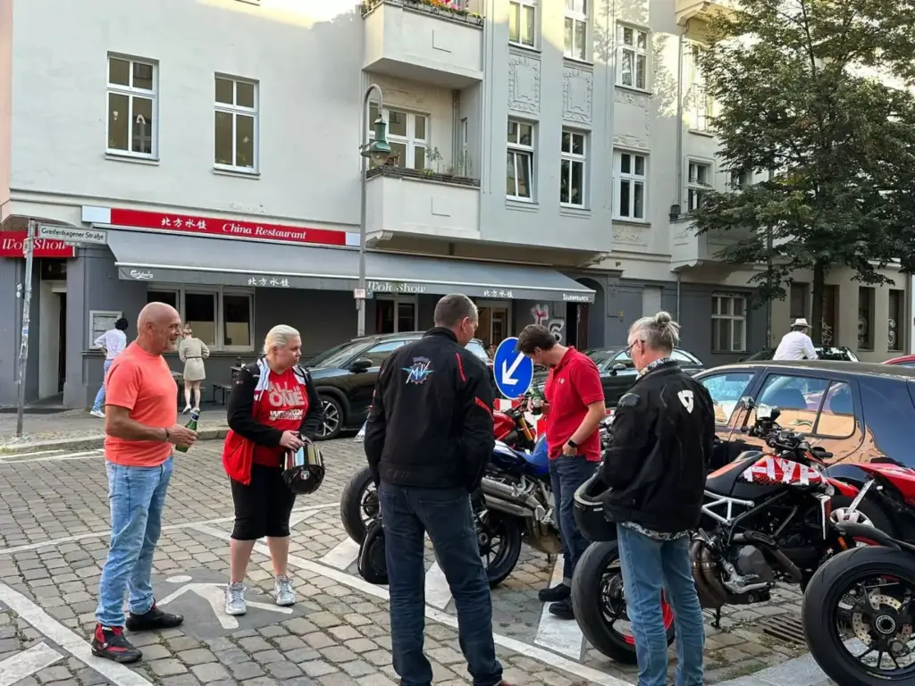 Sommerfest beim Italiener – Foto 9