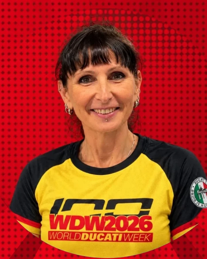 Porträt von Melanie Krell