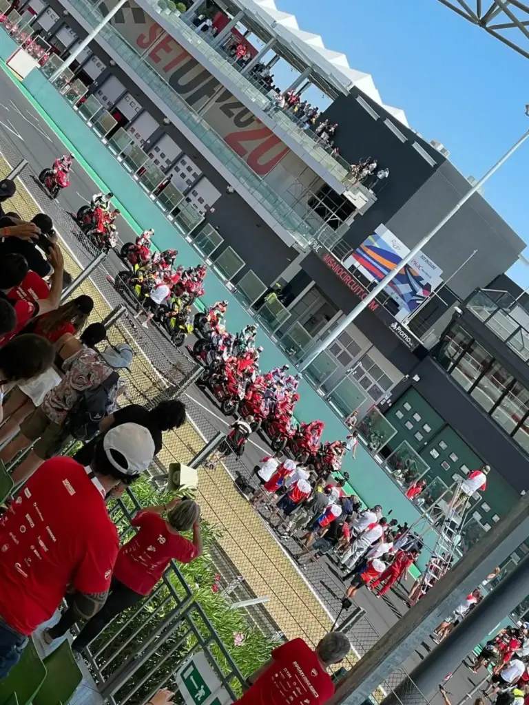 World Ducati Week 2022 – Foto 2
