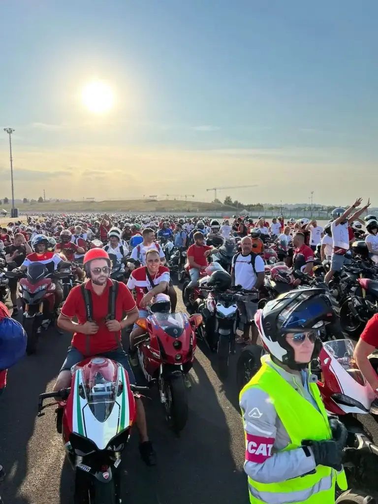 World Ducati Week 2022 – Foto 3